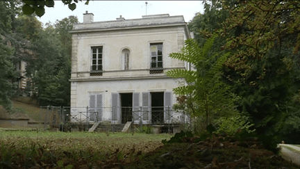 La villa Viardot de Bougival sauvée par le Loto du Patrimoine
 (France 3)