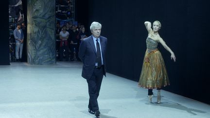 Stéphane Lissner directeur de l'Opéra de Paris (Les films du losange)