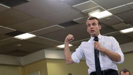 La petite phrase d'Emmanuel Macron qui fâche syndicats et patronat