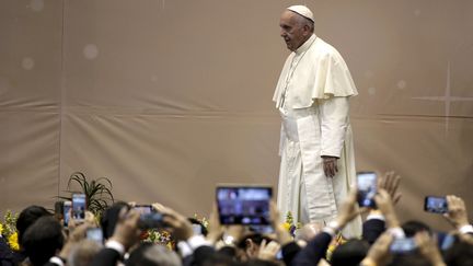 &nbsp; (La doctrine du Vatican a toujours combattu l'avortement et la contraception, sans pour autant les mettre au même niveau de faute © Reuters)