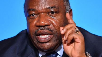 Elu en 2009, le président gabonais Ali Bongo sollicite un nouveau mandat de 7 ans à la tête de son pays. Plusieurs anciens caciques du pouvoir ne lui apportent plus leur soutien pour la présidentielle 2016
 
 
  (Photo AFP/Mustafa Yalcin/Anadolu Agency)