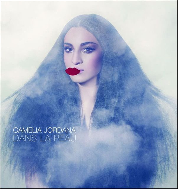 Le deuxième CD de Camélia Jordana " je t'ai dans la peau"
 (dr)