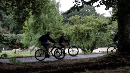 Vacances d’été : le tourisme à vélo en roue libre