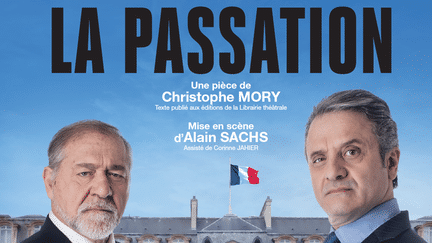 Affiche "La Passation" (Deiprod)