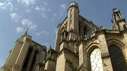 Le secret du clou de la cathédrale de Chartres
 (France3/Culturebox)