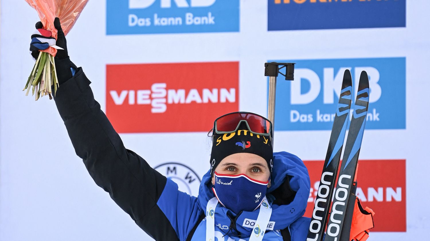 Coupe Du Monde De Biathlon : Impériale Au Tir, Julia Simon Termine ...