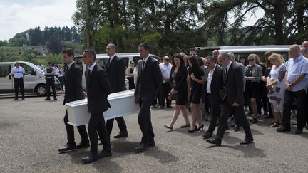 Obsèques : l’adieu à Maëlys