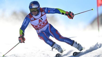 Il sera l'une des têtes d'affiche du clan français aux prochains Jeux olympiques d'hiver. À 100 jours de Pékin 2022, découvrez le portrait chinois d'Alexis Pinturault, champion du monde de ski alpin.