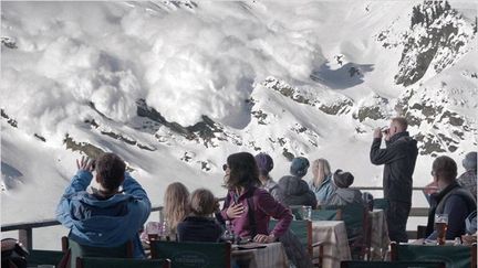 "Snow Therapy" de Ruben Östlund
 (Plattform Produktion / Essential Film)