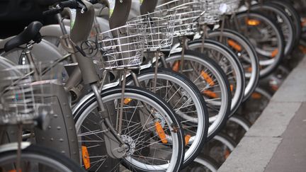 Paris : le marché du vélo en libre-service se diversifie