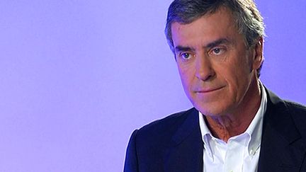 J&eacute;r&ocirc;me Cahuzac s'exprime sur BFMTV, le 16 avril 2013. (BFMTV / AFP)