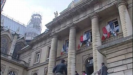 Le procès des emplois présumés fictifs de la Ville de Paris doit s'ouvrir lundi 7 mars 2011.