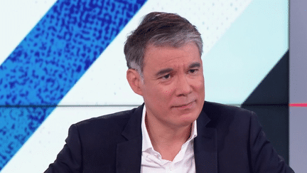 Réforme des retraites : "Le mieux c’est que cette loi ne soit jamais votée définitivement", affirme Olivier Faure (FRANCE 3)