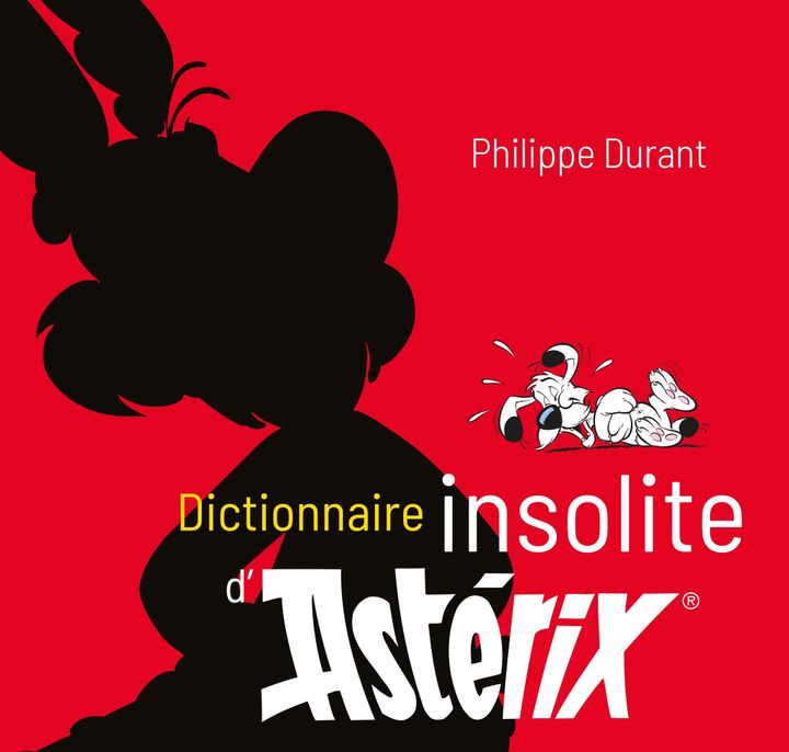 "Dictionnaire insolite d'Astérix"&nbsp;de Philippe Durant. (Nouveau monde graphic)