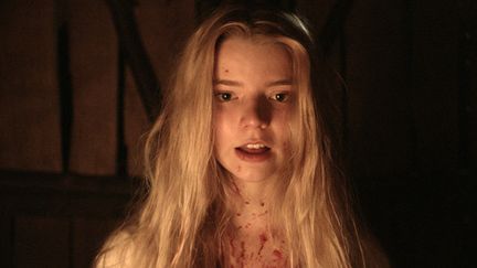 Anya Taylor Joy dans "The Witch" de Robert Eggers
 (Universal Pictures)