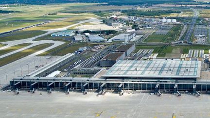  (Aéroport de Berlin-Brandebourg-International)