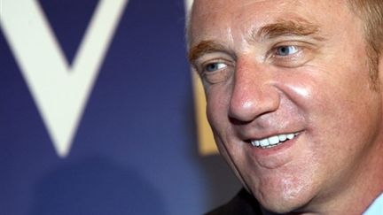 François-Henri Pinault, le PDG de PPR (juin 2009) (AFP / Mehdi Fedouach)