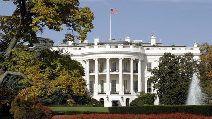 La Maison Blanche, &agrave; Washington (Etats-Unis), le 31 octobre 2014.&nbsp; (REUTERS)