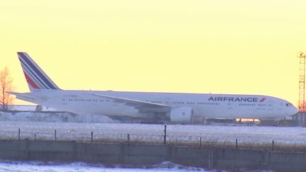 Air France : 300 passagers sont toujours bloqués en Sibérie