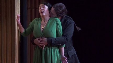 Cosi Fan Tutte au théâtre de Caen