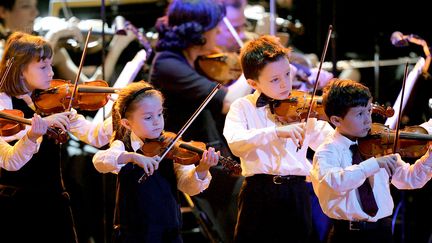 Elèves du conservatoire de musique de Cannes
 (Pascal Guyot)