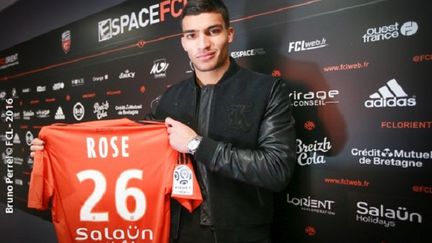 Lindsey Rose (OL) rejoint Lorient en prêt 