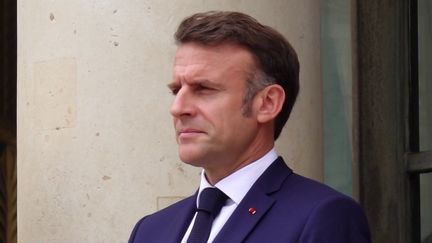 Nouveau gouvernement : bilan mitigé après la première journée d’entretiens entre Emmanuel Macron et les partis (Franceinfo)