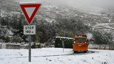 Intempéries : un nouvel épisode neigeux attendu dans le nord-ouest du pays