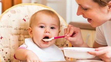 Alimentation : les assiettes polluées de nos enfants