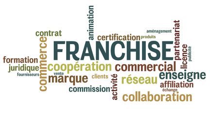 &nbsp; (Entreprendre en franchise © Fotolia)