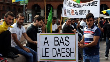 &nbsp; (© Maxppp  Daesh est-il un acronyme, un homonyme ou un pseudonyme ?)