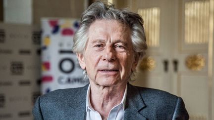 Roman Polanski à Cracovie le 2 mai 2018
 (Jan Graczynski / SIPA)