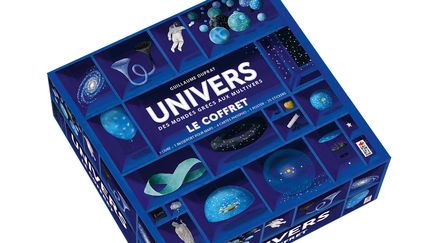 "Univers, des mondes grecs aux multivers", de G. Duprat (SALTIMBANQUE EDITIONS)