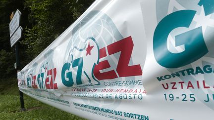 Pyrénées-Atlantiques : le contre-sommet du G7 a débuté à Irun