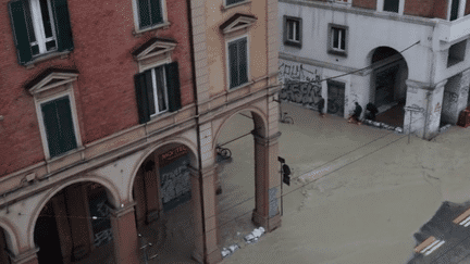 Italie : des inondations meurtrières dans la région de Bologne