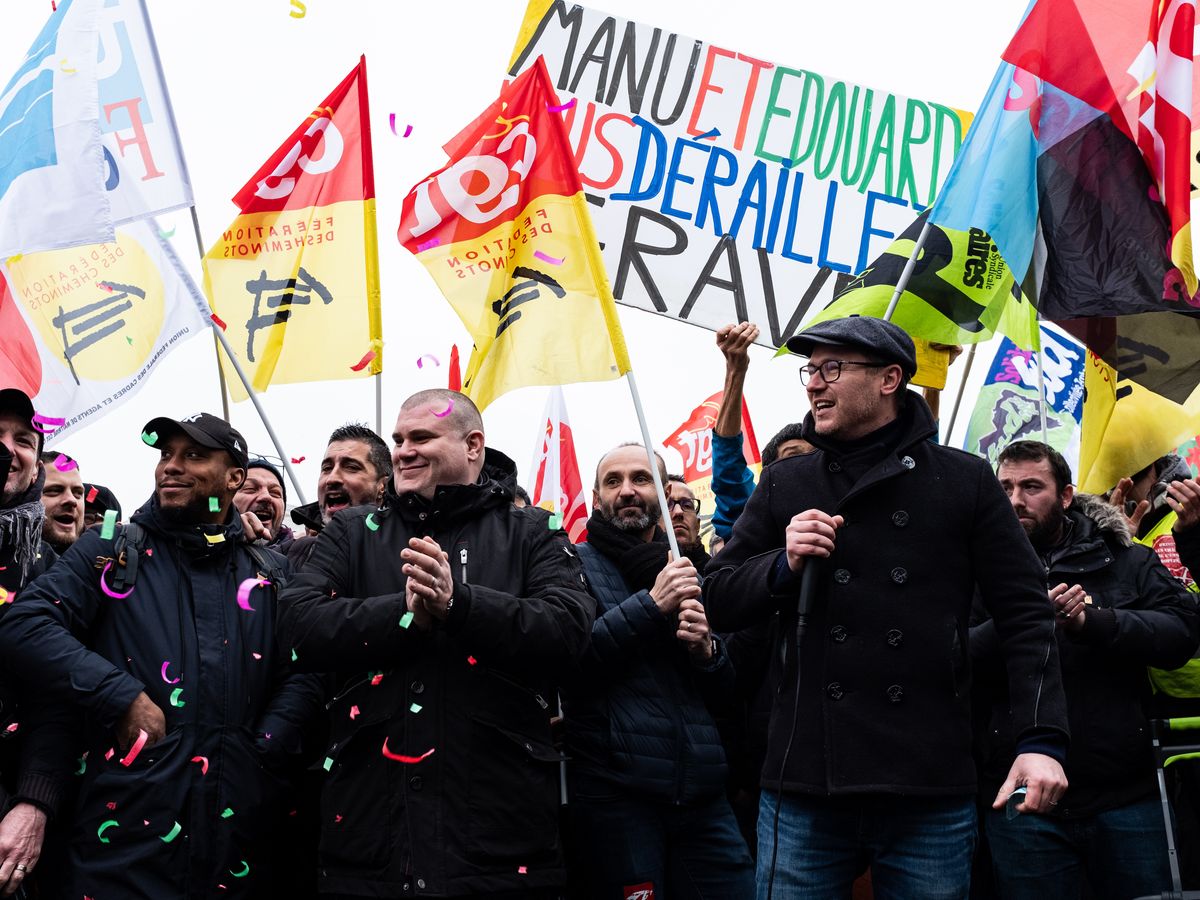 Reforme Des Retraites Plus D Un Mois Apres Le Debut Des Greves Les Six Points De Friction Entre Gouvernement Et Syndicats Restent Les Memes