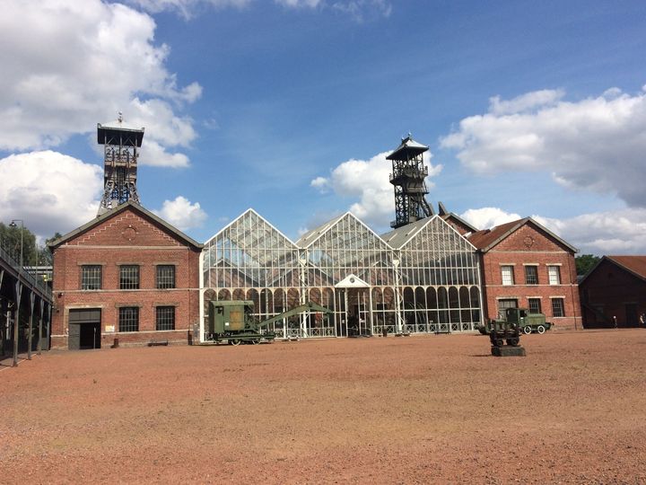 Le Centre historique minier de Lewarde, près de Douai (ARIANE GRIESSEL / FRANCE INFO / RADIO FRANCE)