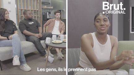 VIDEO. Ses effets, la répression, la légalisation... Des jeunes racontent leur expérience sur le canabis (BRUT)