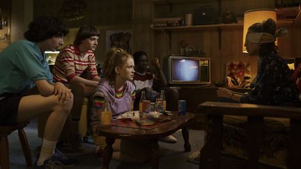 Dans la saison 3 de&nbsp;Stranger Things, Eleven aura grand besoin de ses pouvoir de télékinésiste pour affronter les forces du mal.&nbsp; (NETFLIX)