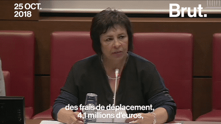 Marie-Christine Dalloz, la rapporteure spéciale de la commission des Finances a dénoncé les dépenses exorbitantes du Premier ministre et de son cabinet.