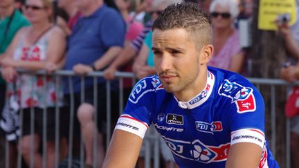 Nacer Bouhanni, le sprinteur de la FDJ.fr