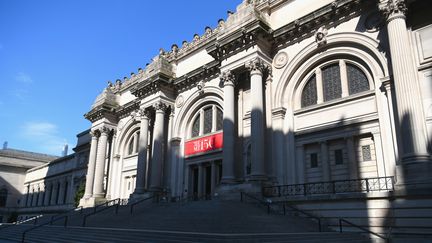 Le Metropolitan Museum of Art de New York (ANGELA WEISS / AFP)