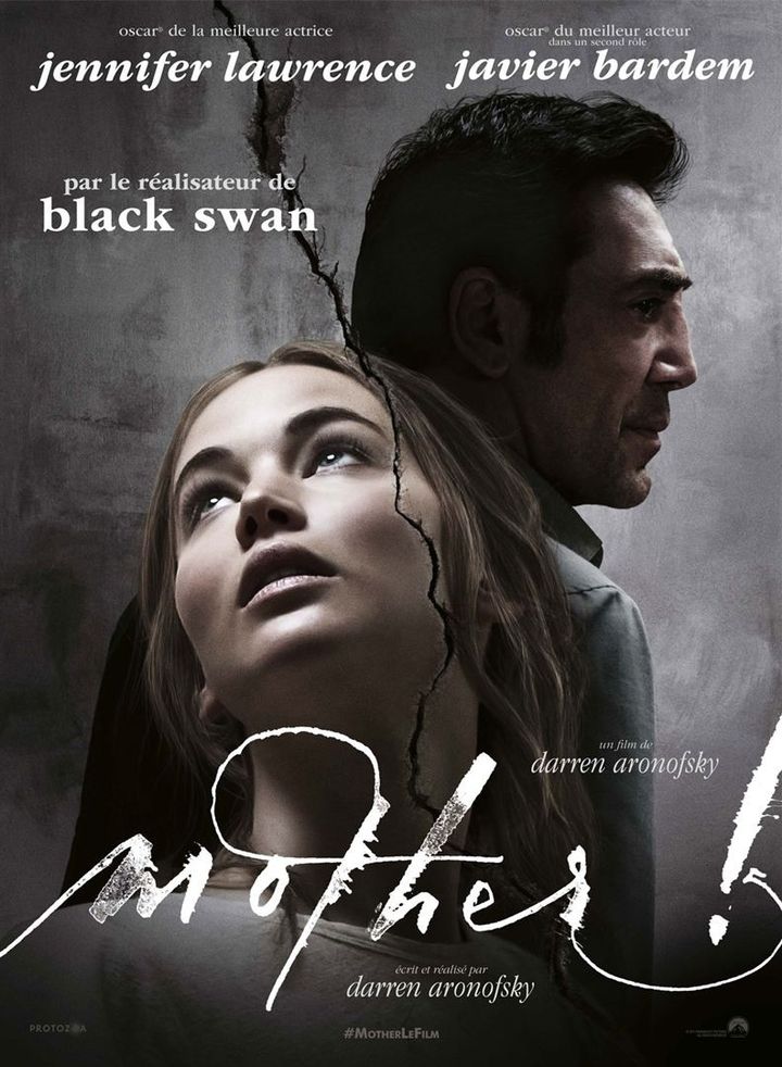 "Mother !" : l'affiche
 (Paramount Pictures)