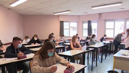 Baccalauréat : jour J pour l'épreuve de philosophie