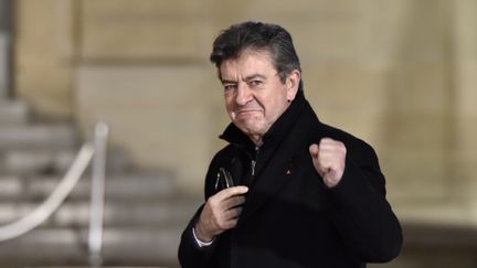 Invité du magazine 12/13 Dimanche : Jean-Luc Mélenchon