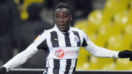 Haidara de Newcastle (ALEXANDER NEMENOV / AFP)