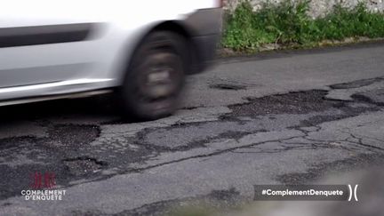 Nids-de-poules, chaussées endommagées… faut-il s'inquiéter de l'état des routes françaises ?