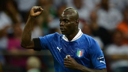 Mario Balotelli (Italie).