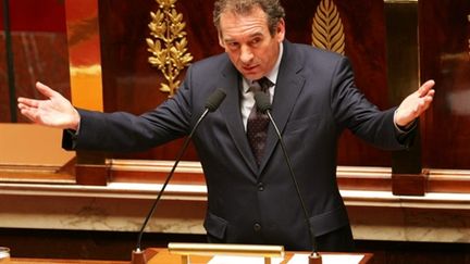 François Bayrou (AFP/ Jack Guez)