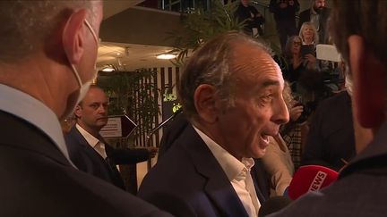 Présidentielle 2022 : Éric Zemmour et Marine Le Pen en déplacement dans le sud-est, à quelques kilomètres d’écart